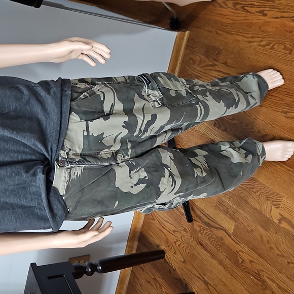 Wrangler Other - Wrangler Men's Cargo Pants - Camouflage 36 X 30